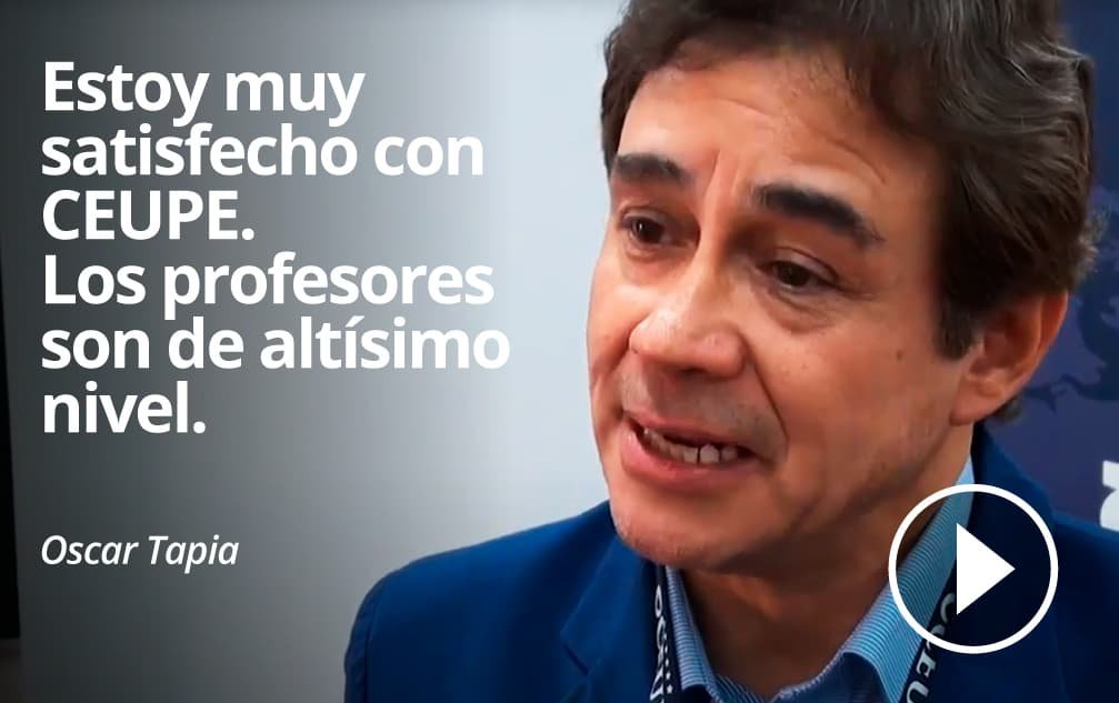 Experiencia del curso